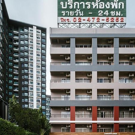 Season Place Bangkok Exteriör bild