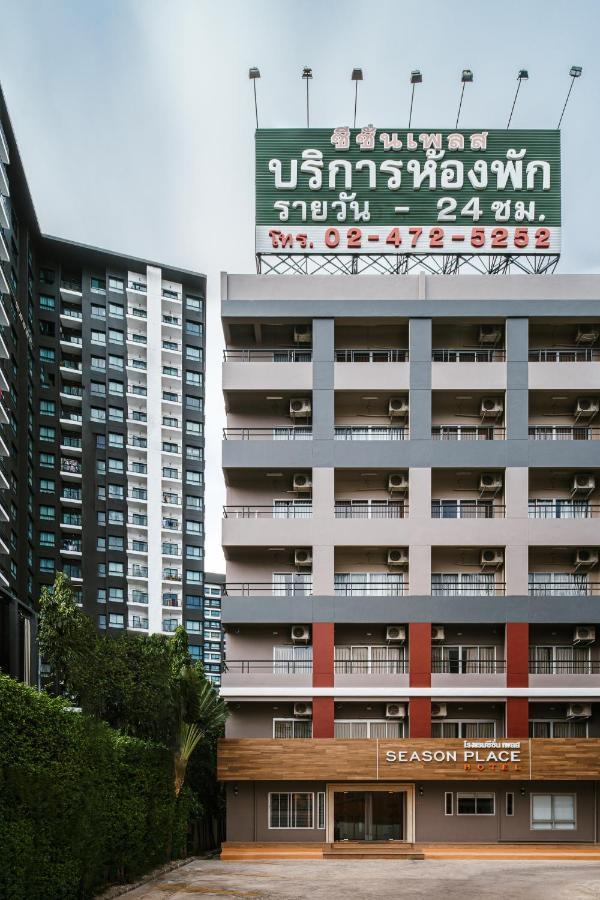 Season Place Bangkok Exteriör bild