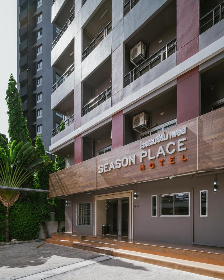 Season Place Bangkok Exteriör bild